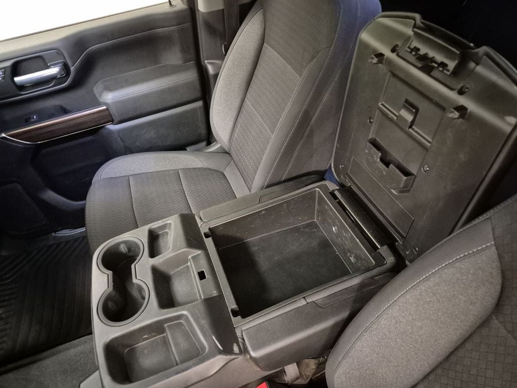 2021 Chevrolet Silverado 3500HD 4WD Crew Cab Long Bed LT