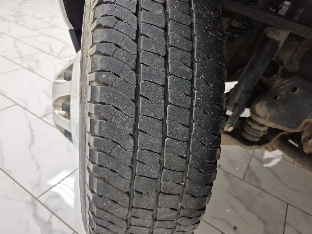 2021 Chevrolet Silverado 3500HD 4WD Crew Cab Long Bed LT