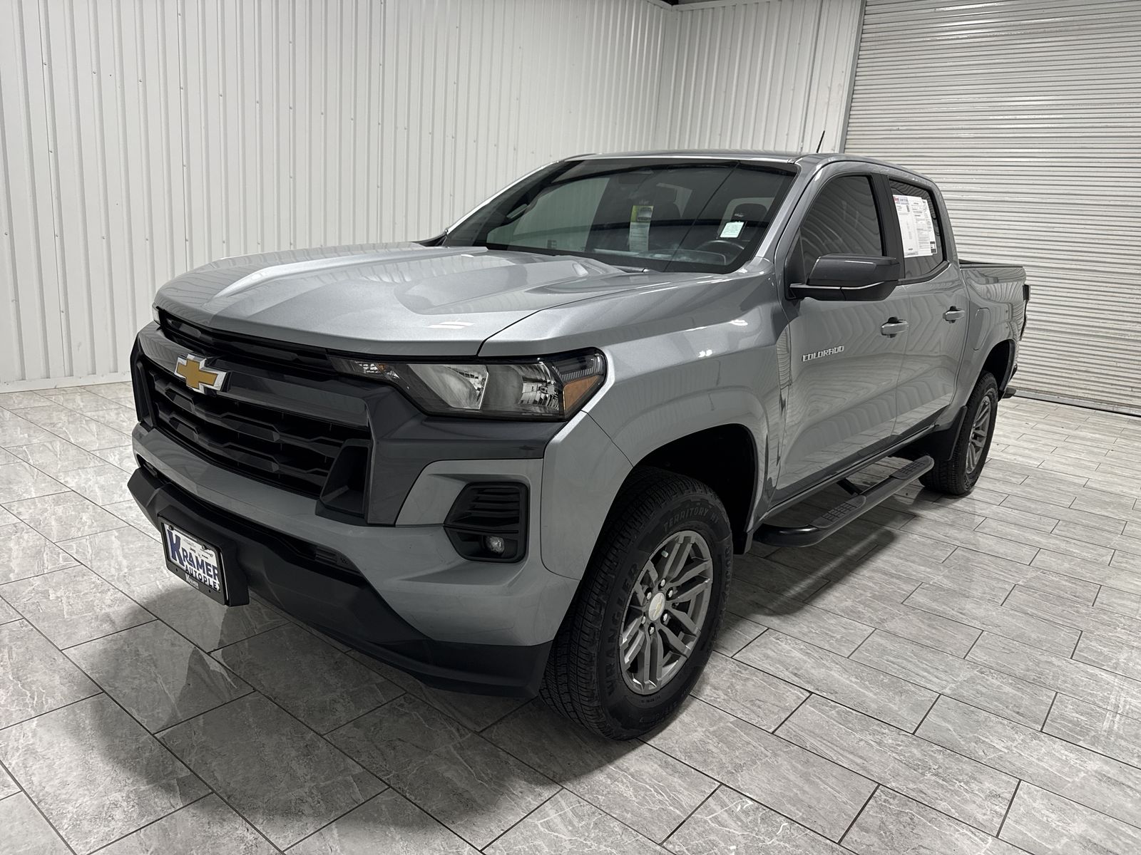 2024 Chevrolet Colorado