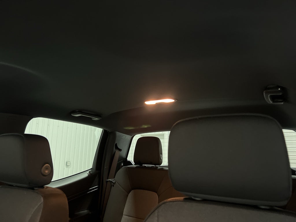 2026 Chevrolet Colorado 4WD Work Truck