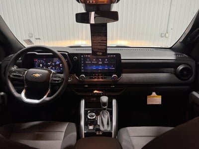 2026 Chevrolet Colorado 4WD Work Truck