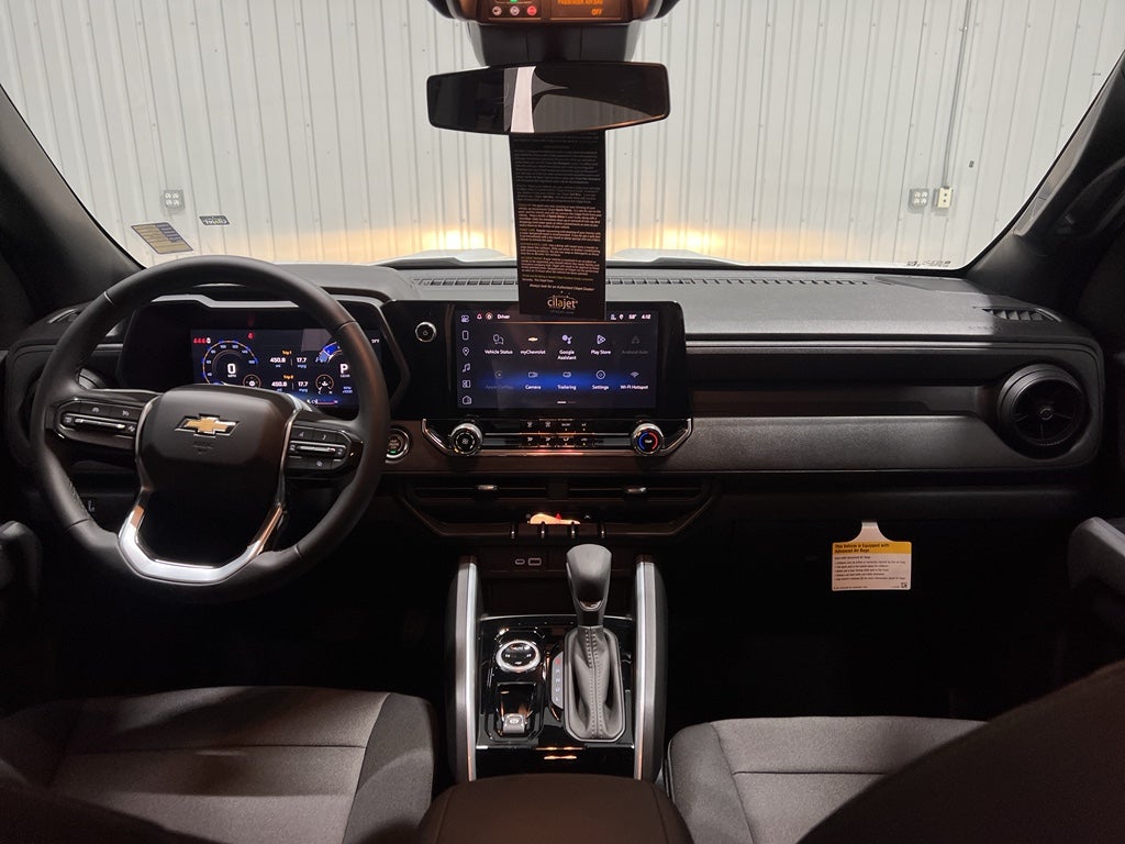 2026 Chevrolet Colorado 4WD Work Truck