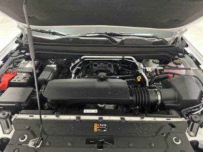 2026 Chevrolet Colorado 4WD Work Truck