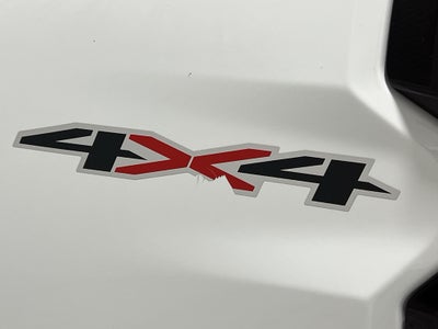 2026 Chevrolet Colorado 4WD Work Truck