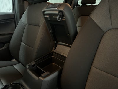 2026 Chevrolet Colorado 4WD Work Truck