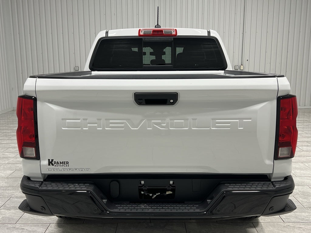 2026 Chevrolet Colorado 4WD Work Truck