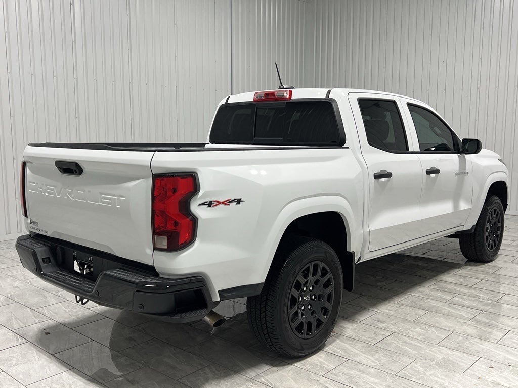 2026 Chevrolet Colorado 4WD Work Truck