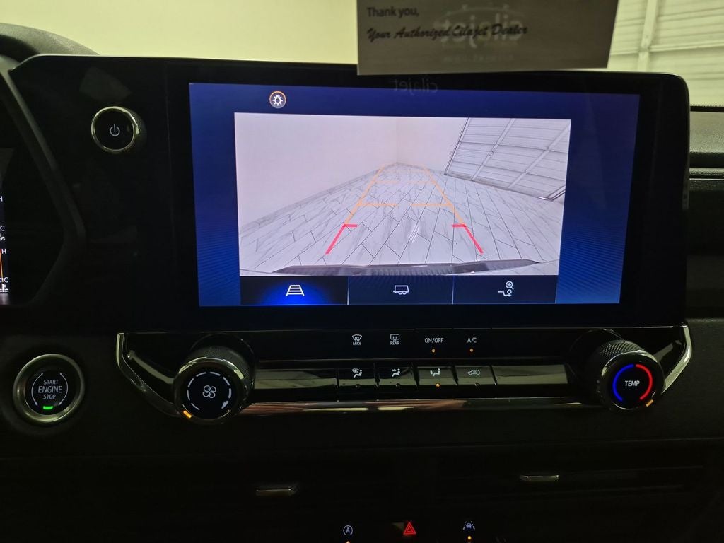 2023 Chevrolet Colorado 4WD Trail Boss