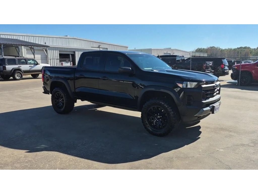 2023 Chevrolet Colorado 4WD Trail Boss
