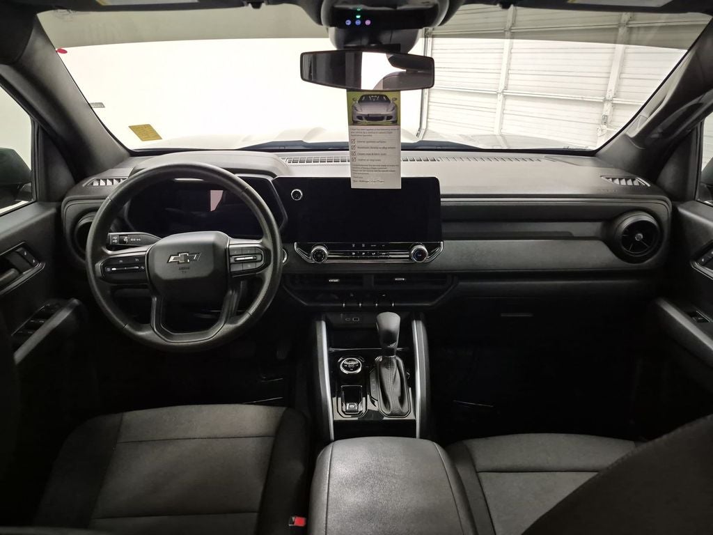 2023 Chevrolet Colorado 4WD Trail Boss