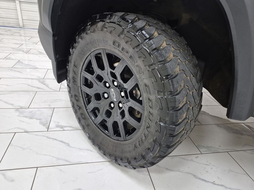 2023 Chevrolet Colorado 4WD Trail Boss