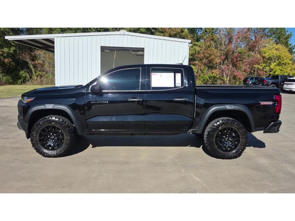 2023 Chevrolet Colorado 4WD Trail Boss