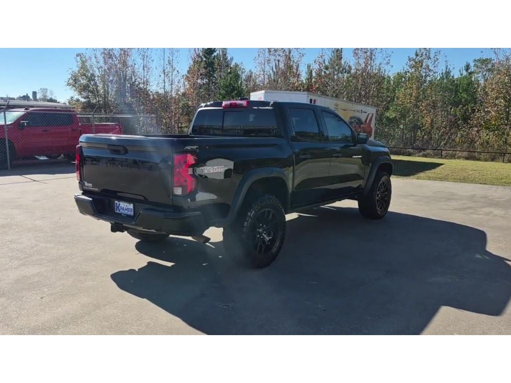 2023 Chevrolet Colorado 4WD Trail Boss