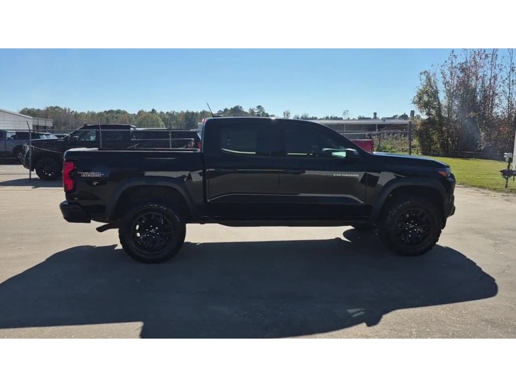 2023 Chevrolet Colorado 4WD Trail Boss