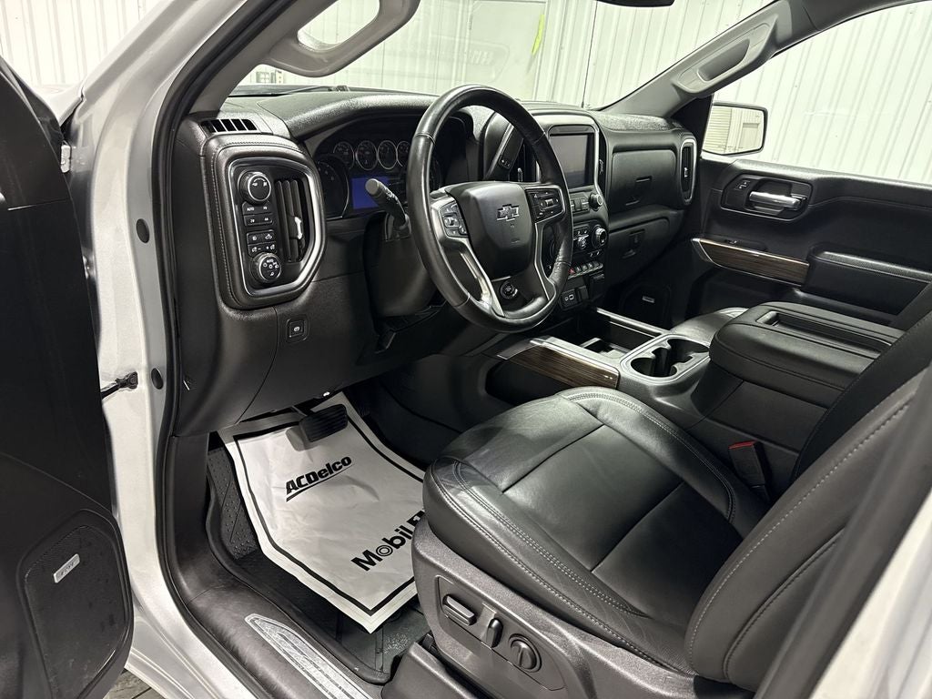 2019 Chevrolet Silverado 1500 LT Trail Boss