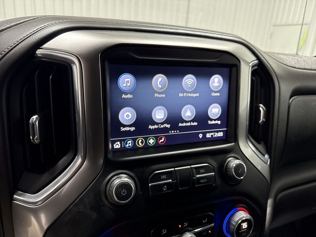 2019 Chevrolet Silverado 1500 LT Trail Boss