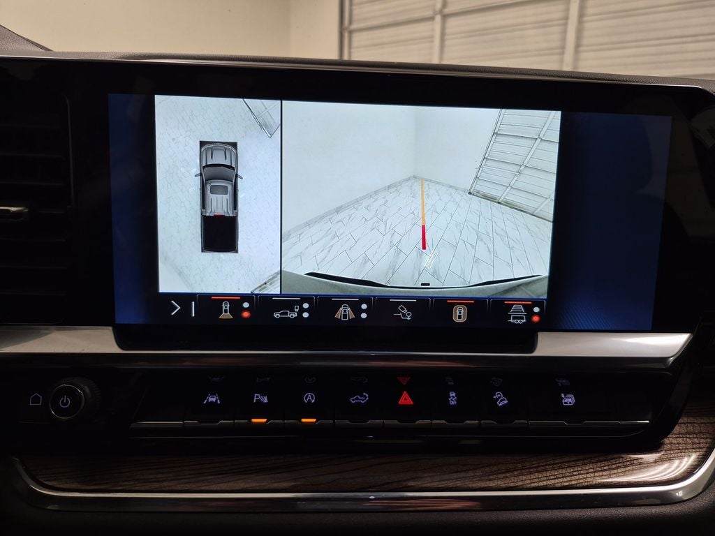 2024 Chevrolet Silverado 1500 4WD Crew Cab Short Bed LT