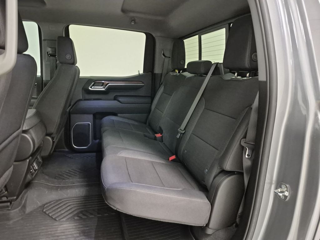 2024 Chevrolet Silverado 1500 4WD Crew Cab Short Bed LT