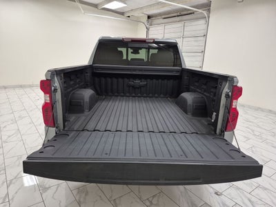 2024 Chevrolet Silverado 1500 4WD Crew Cab Short Bed LT