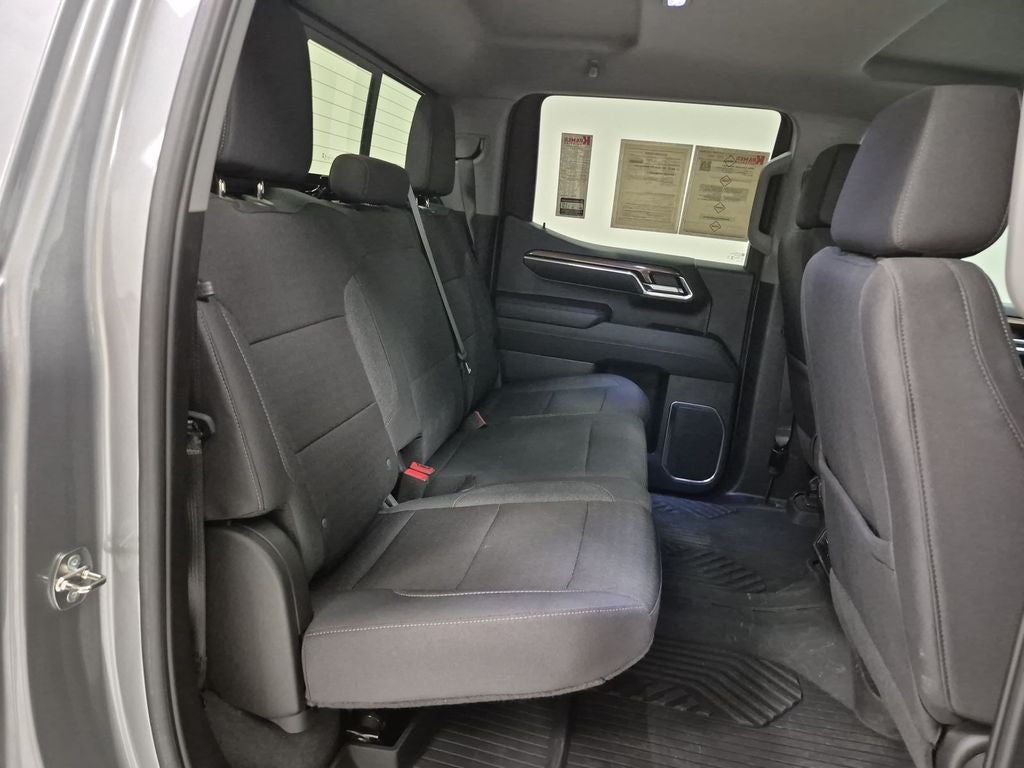 2024 Chevrolet Silverado 1500 4WD Crew Cab Short Bed LT