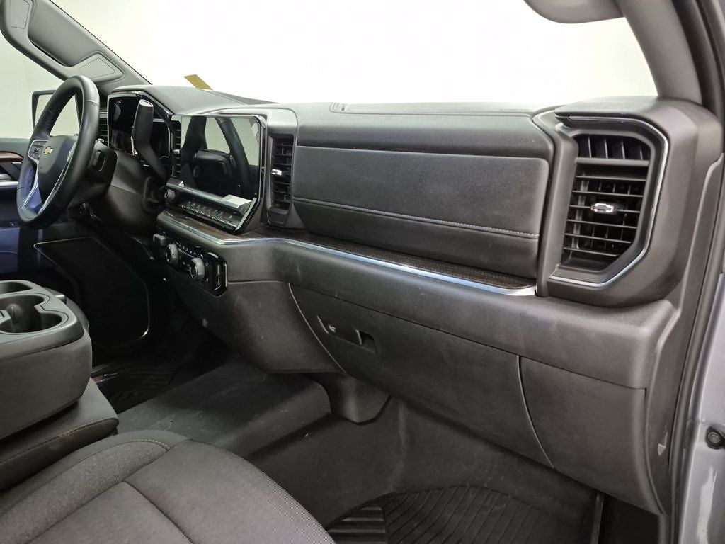 2024 Chevrolet Silverado 1500 4WD Crew Cab Short Bed LT