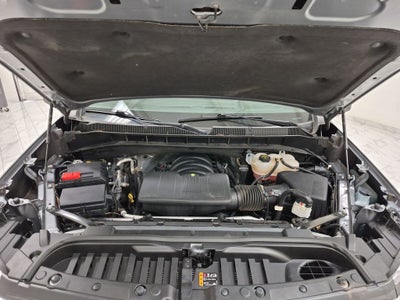 2024 Chevrolet Silverado 1500 4WD Crew Cab Short Bed LT