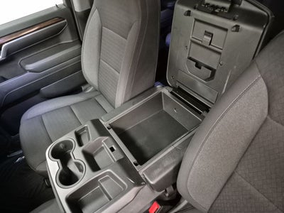 2024 Chevrolet Silverado 1500 4WD Crew Cab Short Bed LT