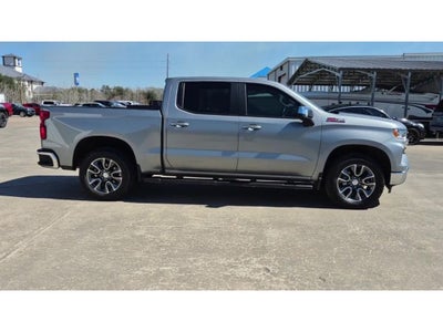 2024 Chevrolet Silverado 1500 4WD Crew Cab Short Bed LT