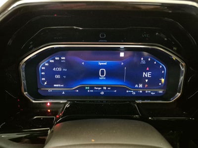 2022 Chevrolet Silverado LTZ