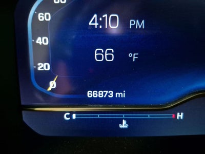 2022 Chevrolet Silverado LTZ