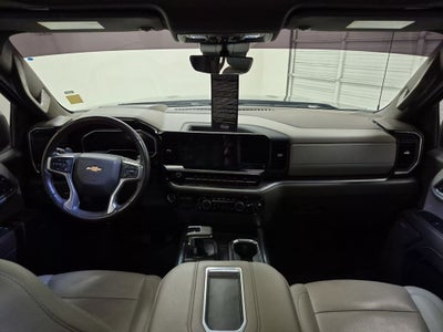 2022 Chevrolet Silverado LTZ