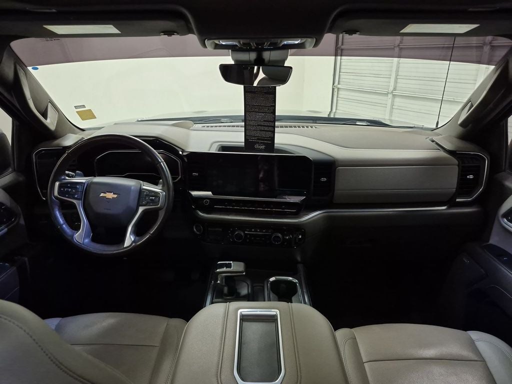 2022 Chevrolet Silverado LTZ