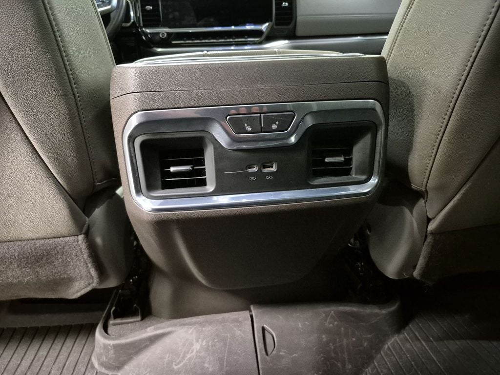 2022 Chevrolet Silverado LTZ