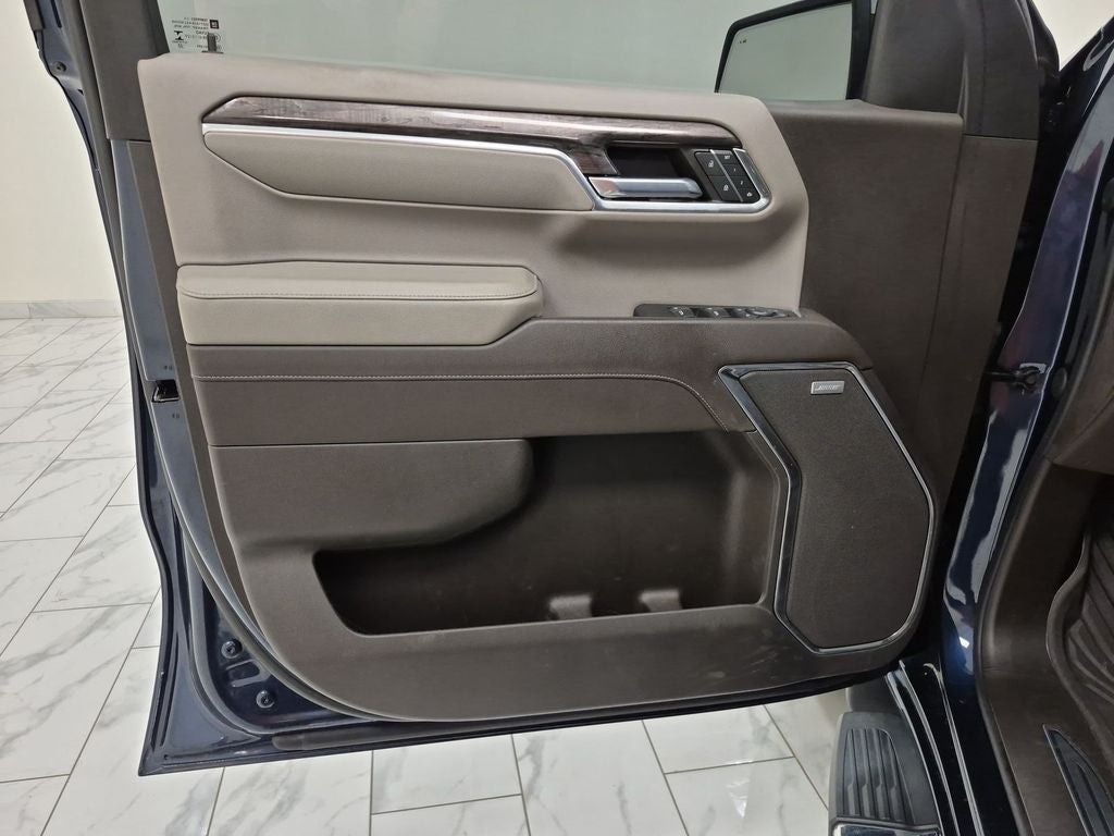 2022 Chevrolet Silverado LTZ