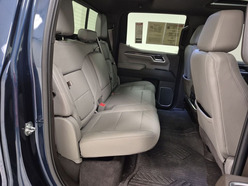 2022 Chevrolet Silverado LTZ