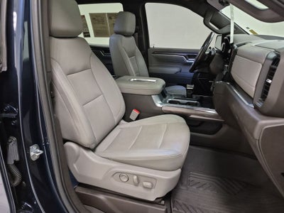 2022 Chevrolet Silverado LTZ