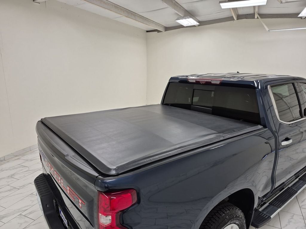 2022 Chevrolet Silverado LTZ