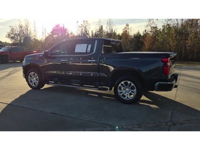 2022 Chevrolet Silverado LTZ