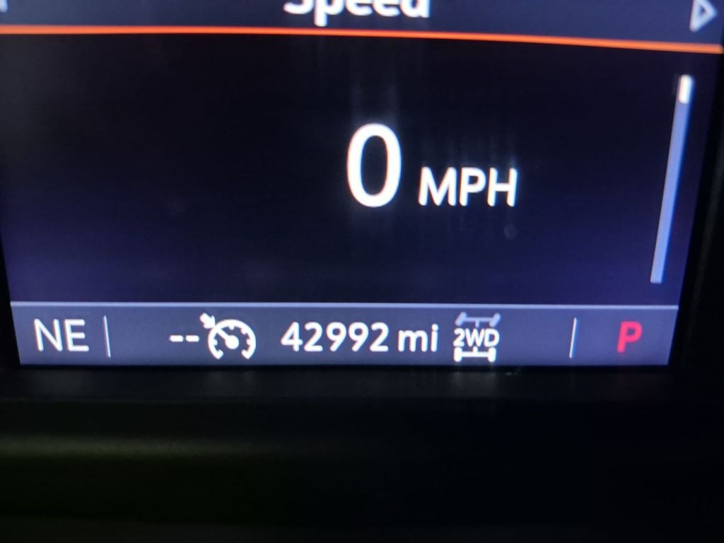 2021 Chevrolet Silverado 1500 4WD Crew Cab Short Bed RST