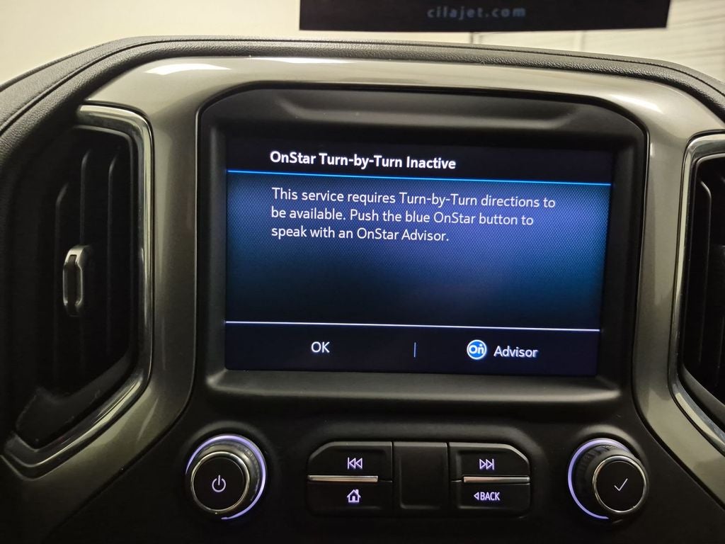 2021 Chevrolet Silverado 1500 4WD Crew Cab Short Bed RST