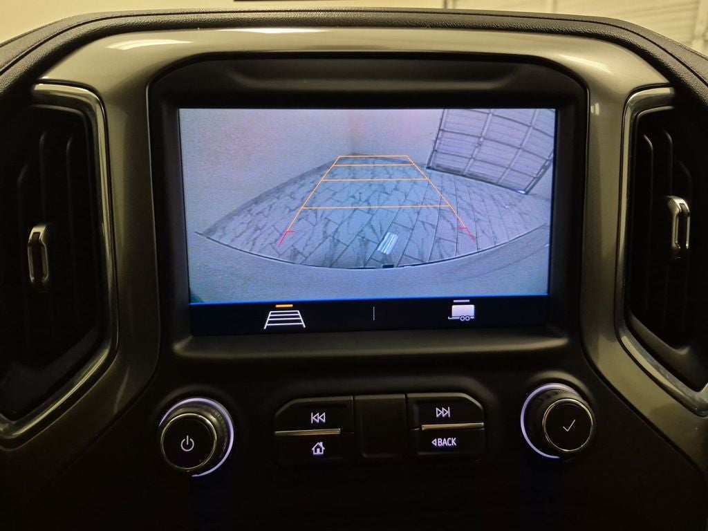 2021 Chevrolet Silverado 1500 4WD Crew Cab Short Bed RST