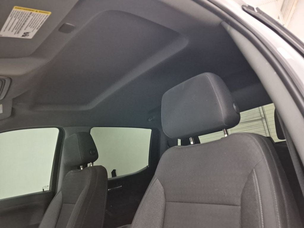 2021 Chevrolet Silverado 1500 4WD Crew Cab Short Bed RST