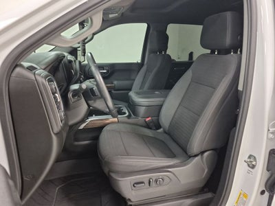 2021 Chevrolet Silverado 1500 4WD Crew Cab Short Bed RST