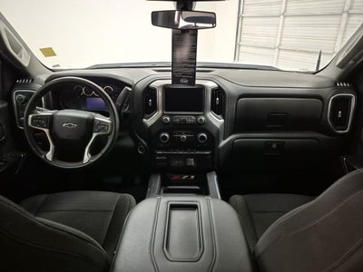 2021 Chevrolet Silverado 1500 4WD Crew Cab Short Bed RST