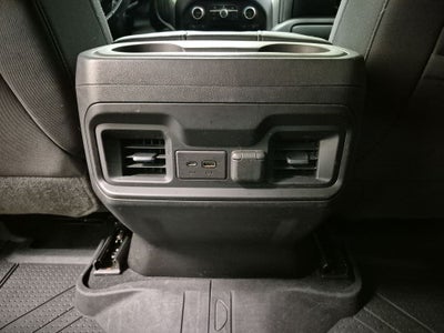 2021 Chevrolet Silverado 1500 4WD Crew Cab Short Bed RST