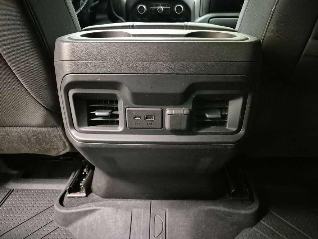 2021 Chevrolet Silverado 1500 4WD Crew Cab Short Bed RST