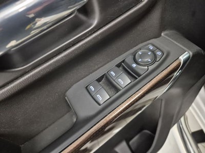 2021 Chevrolet Silverado 1500 4WD Crew Cab Short Bed RST