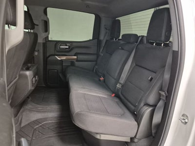 2021 Chevrolet Silverado 1500 4WD Crew Cab Short Bed RST