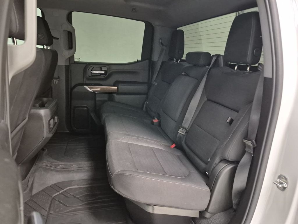 2021 Chevrolet Silverado 1500 4WD Crew Cab Short Bed RST