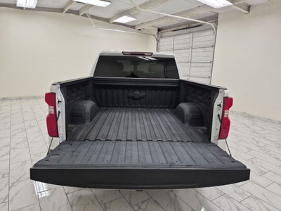 2021 Chevrolet Silverado 1500 4WD Crew Cab Short Bed RST